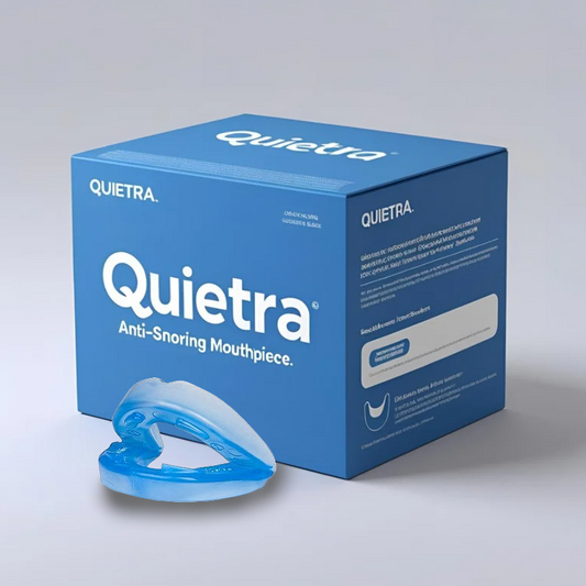 Quietra Anti-Snoring Mouthpiece