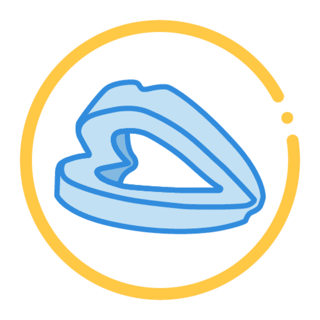 Quietra Anti-Snoring Mouthpiece