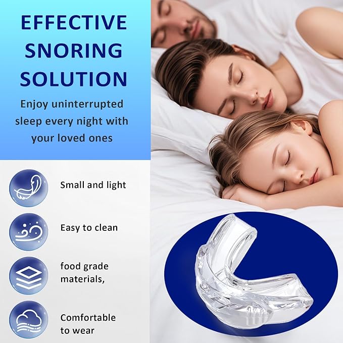 Quietra Anti-Snoring Mouthpiece