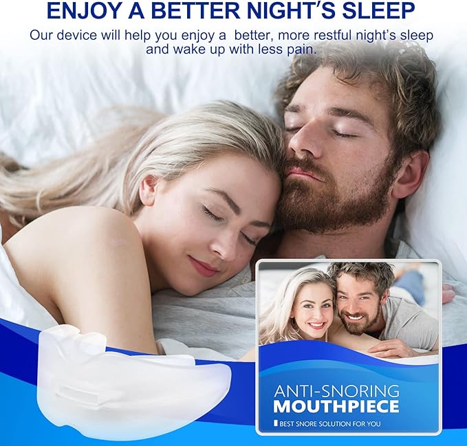 Quietra Anti-Snoring Mouthpiece